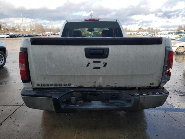 2007 Chevrolet Silverado K1500