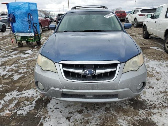 2009 Subaru Outback 2.5I Limited