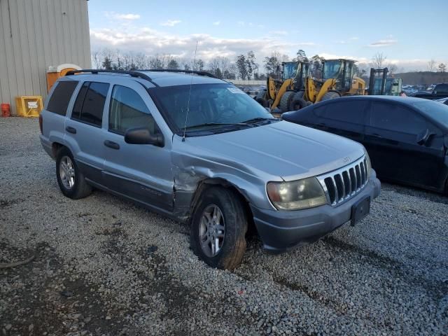 2002 Jeep Grand Cherokee Laredo