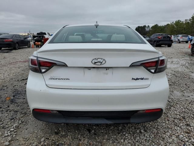 2016 Hyundai Sonata Hybrid