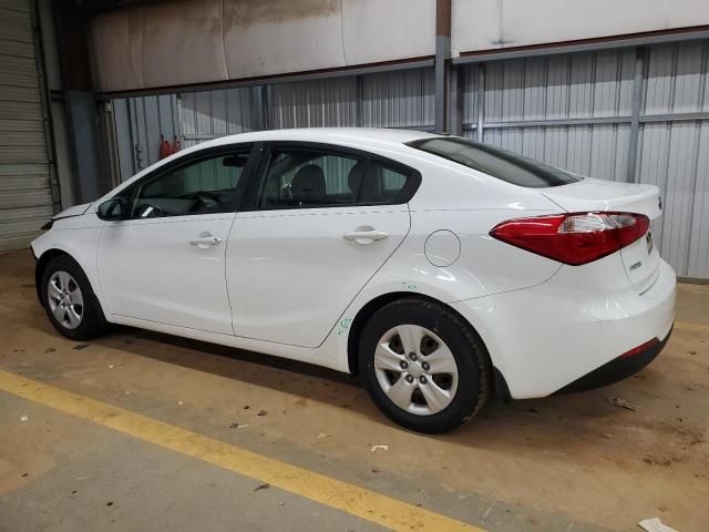 2016 KIA Forte LX