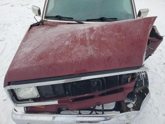 1988 Ford Ranger Super Cab