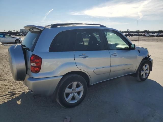 2004 Toyota Rav4