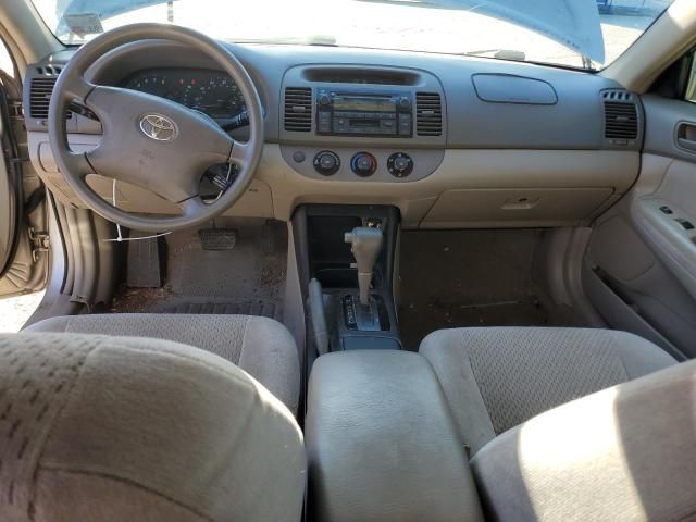 2003 Toyota Camry LE