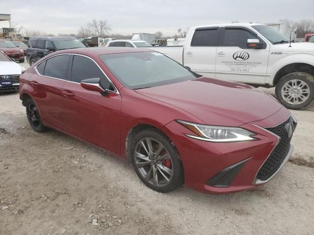 2019 Lexus ES 350