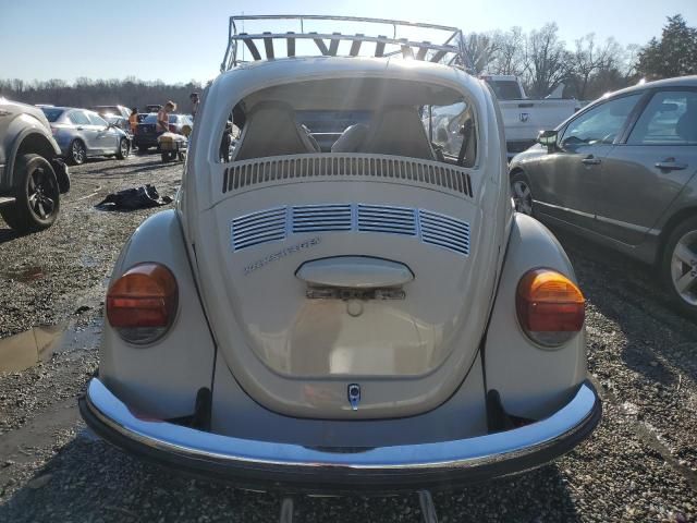 1973 Volkswagen Beetle