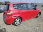 2007 Honda FIT S