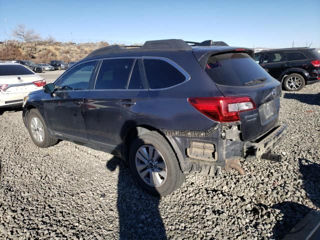 2017 Subaru Outback 2.5I Premium