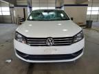 2012 Volkswagen Passat SE