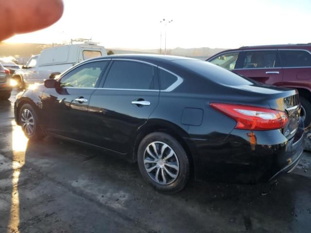 2017 Nissan Altima 2.5