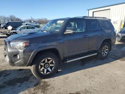 Salvage cars for sale at Duryea, PA auction: 2021 Toyota 4runner SR5 Premium