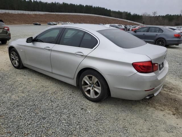 2012 BMW 528 I