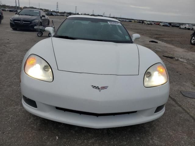 2012 Chevrolet Corvette