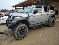 2019 Jeep Wrangler Unlimited Sport en venta en Tanner, AL