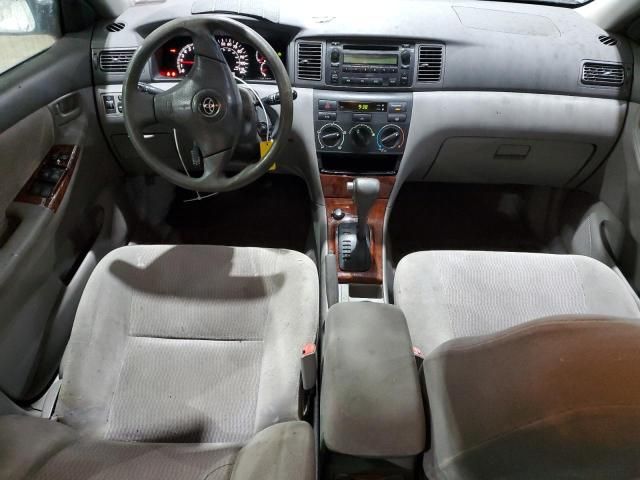 2006 Toyota Corolla CE