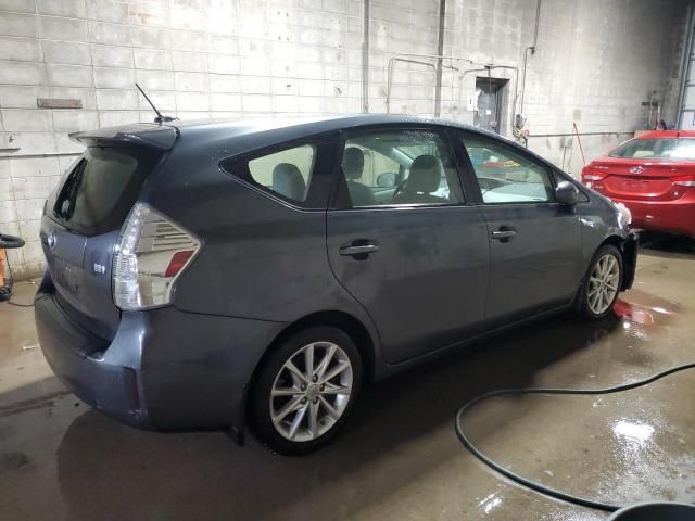 2014 Toyota Prius V