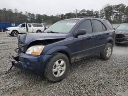 KIA Vehiculos salvage en venta: 2008 KIA Sorento EX