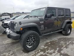 2017 Jeep Wrangler Unlimited Sport en venta en Lebanon, TN