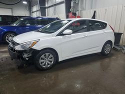 Vehiculos salvage en venta de Copart Ham Lake, MN: 2017 Hyundai Accent SE