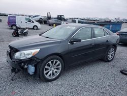 Chevrolet Malibu salvage cars for sale: 2015 Chevrolet Malibu 2LT