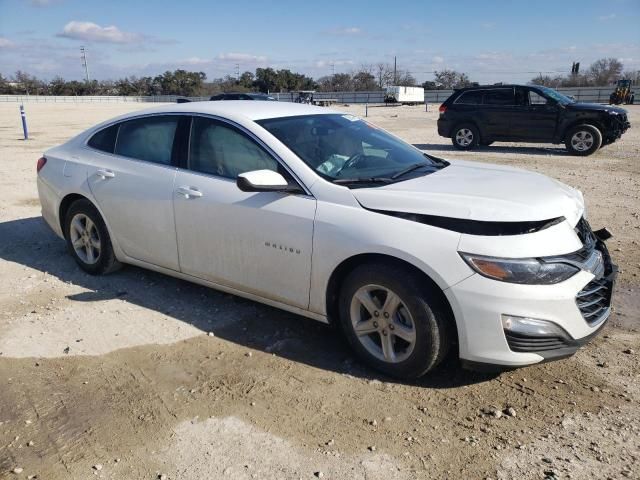 2022 Chevrolet Malibu LS