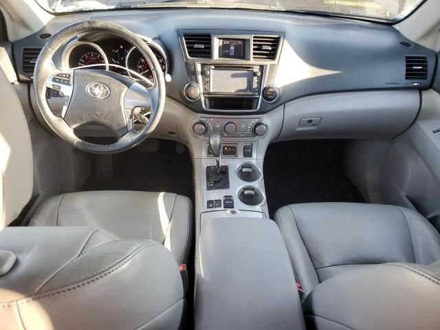 2013 Toyota Highlander Base