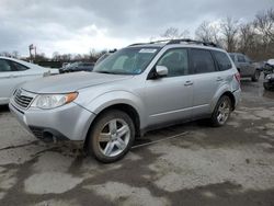 2010 Subaru Forester 2.5X Premium en venta en Ellwood City, PA