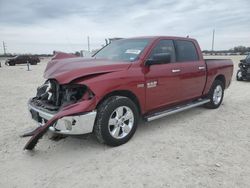 Salvage cars for sale at auction: 2015 Dodge RAM 1500 SLT