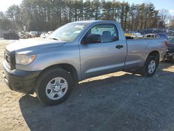 Toyota salvage cars for sale: 2007 Toyota Tundra