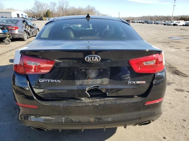 2014 KIA Optima SX