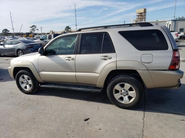 2005 Toyota 4runner SR5