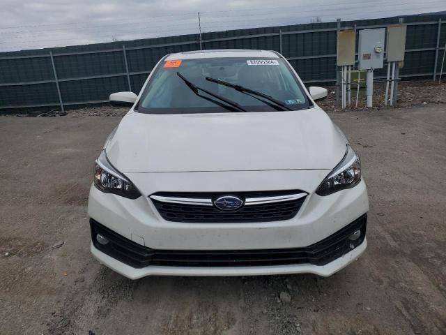 2022 Subaru Impreza Premium