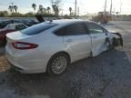 2013 Ford Fusion SE Hybrid