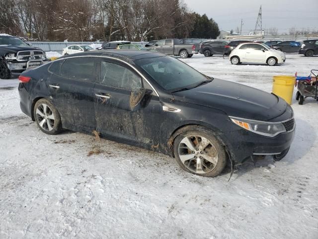 2016 KIA Optima EX