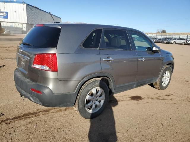 2013 KIA Sorento LX