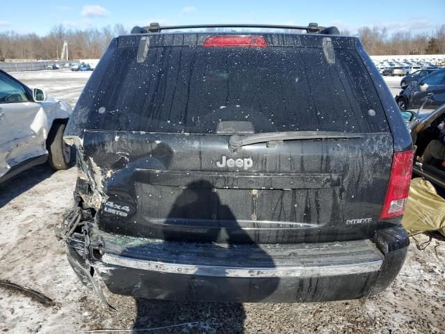 2008 Jeep Grand Cherokee Limited