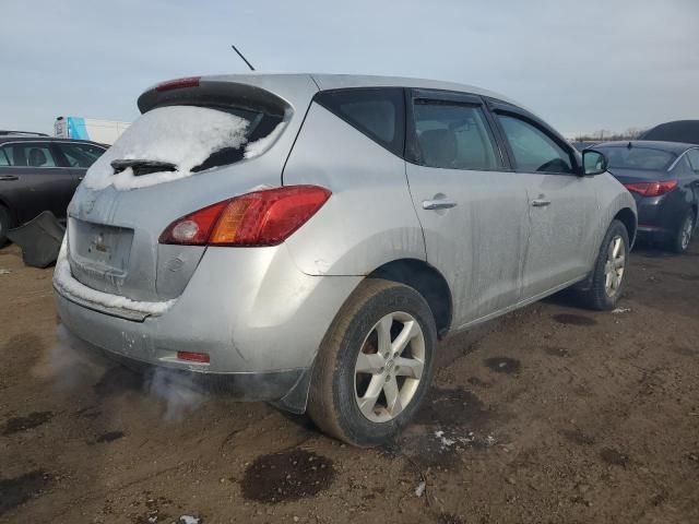 2009 Nissan Murano S