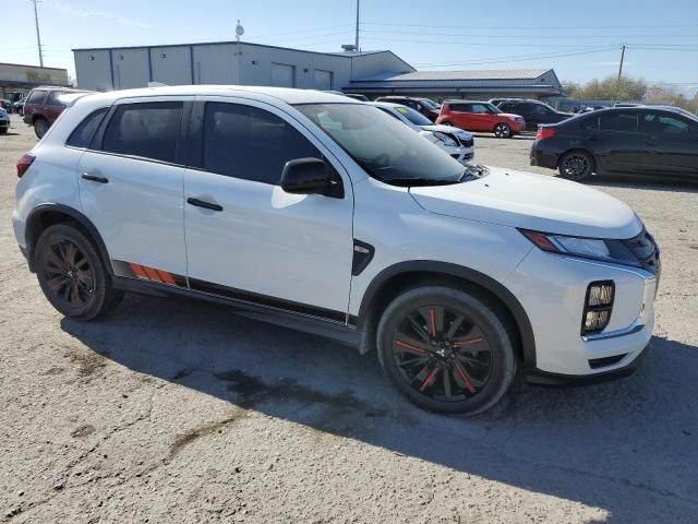 2021 Mitsubishi Outlander Sport ES