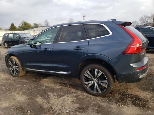 2022 Volvo XC60 B5 Inscription