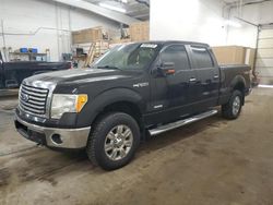 2012 Ford F150 Supercrew en venta en Ham Lake, MN