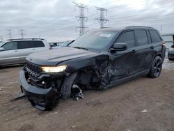 Jeep Grand Cherokee salvage cars for sale: 2024 Jeep Grand Cherokee Laredo