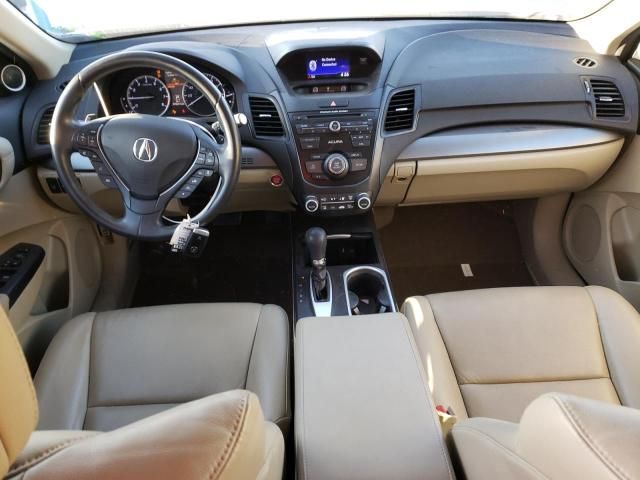 2016 Acura RDX