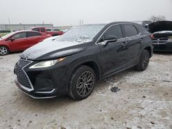 Salvage cars for sale at Haslet, TX auction: 2020 Lexus RX 350