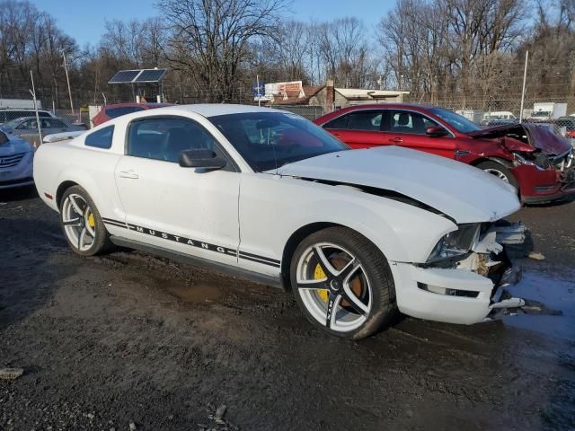 2005 Ford Mustang