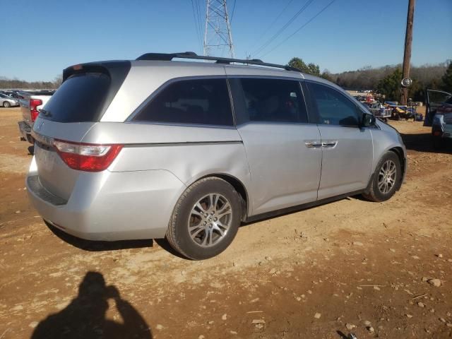 2012 Honda Odyssey EX