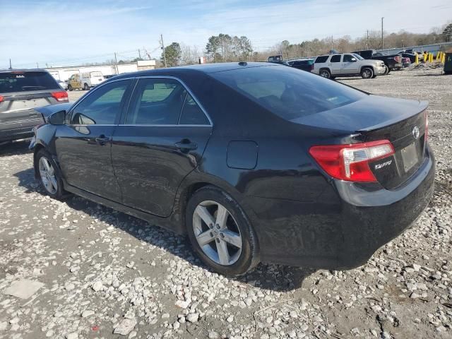 2012 Toyota Camry Base