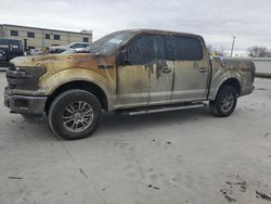 Salvage cars for sale at Wilmer, TX auction: 2019 Ford F150 Supercrew