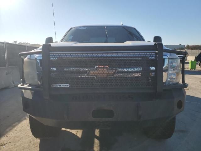 2011 Chevrolet Silverado K2500 Heavy Duty LT