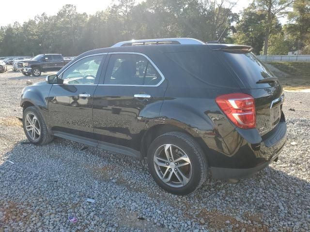 2017 Chevrolet Equinox Premier