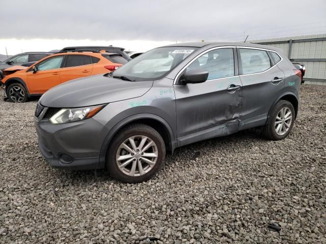 2018 Nissan Rogue Sport S